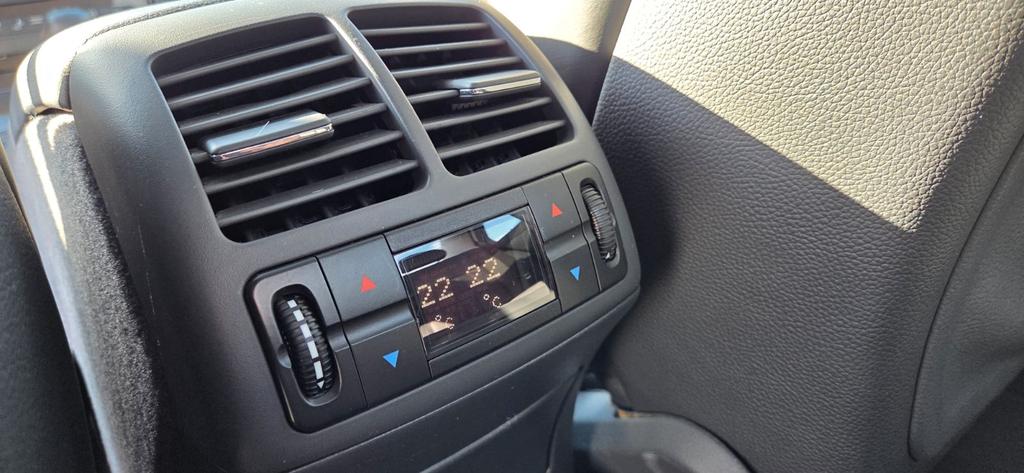 Mercedes-Benz E 55 AMG