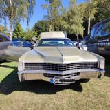 Cadillac Eldorado Fleetwood - Cadillac Oldtimer