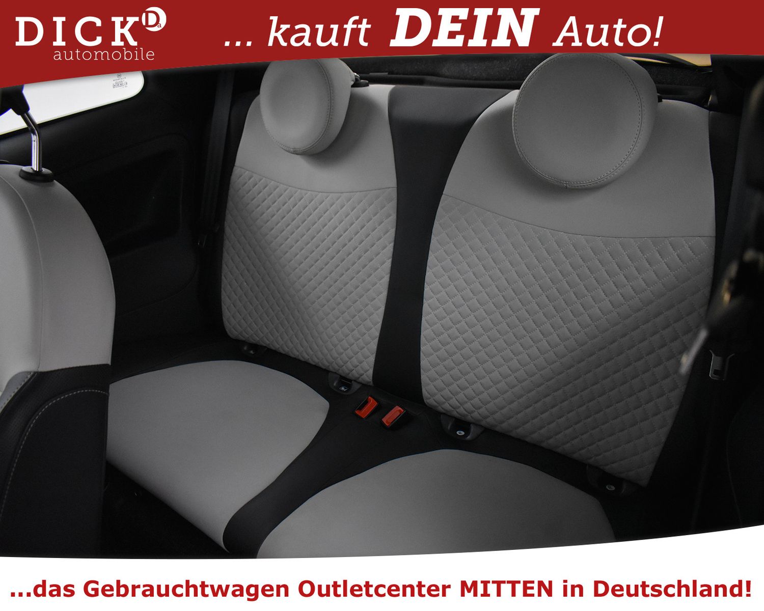 FIAT 500 Dolcevita PANOR+LEDER+NAVI+DAB+PDC+APPLE+MFL - Image 19