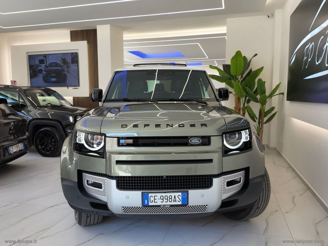 Land Rover LAND ROVER Defender 90 3.0D I6 200 CV X-Dynamic 