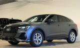 Audi Q3 Sportback 35 TDI S line - Audi Q3: Sportwagen