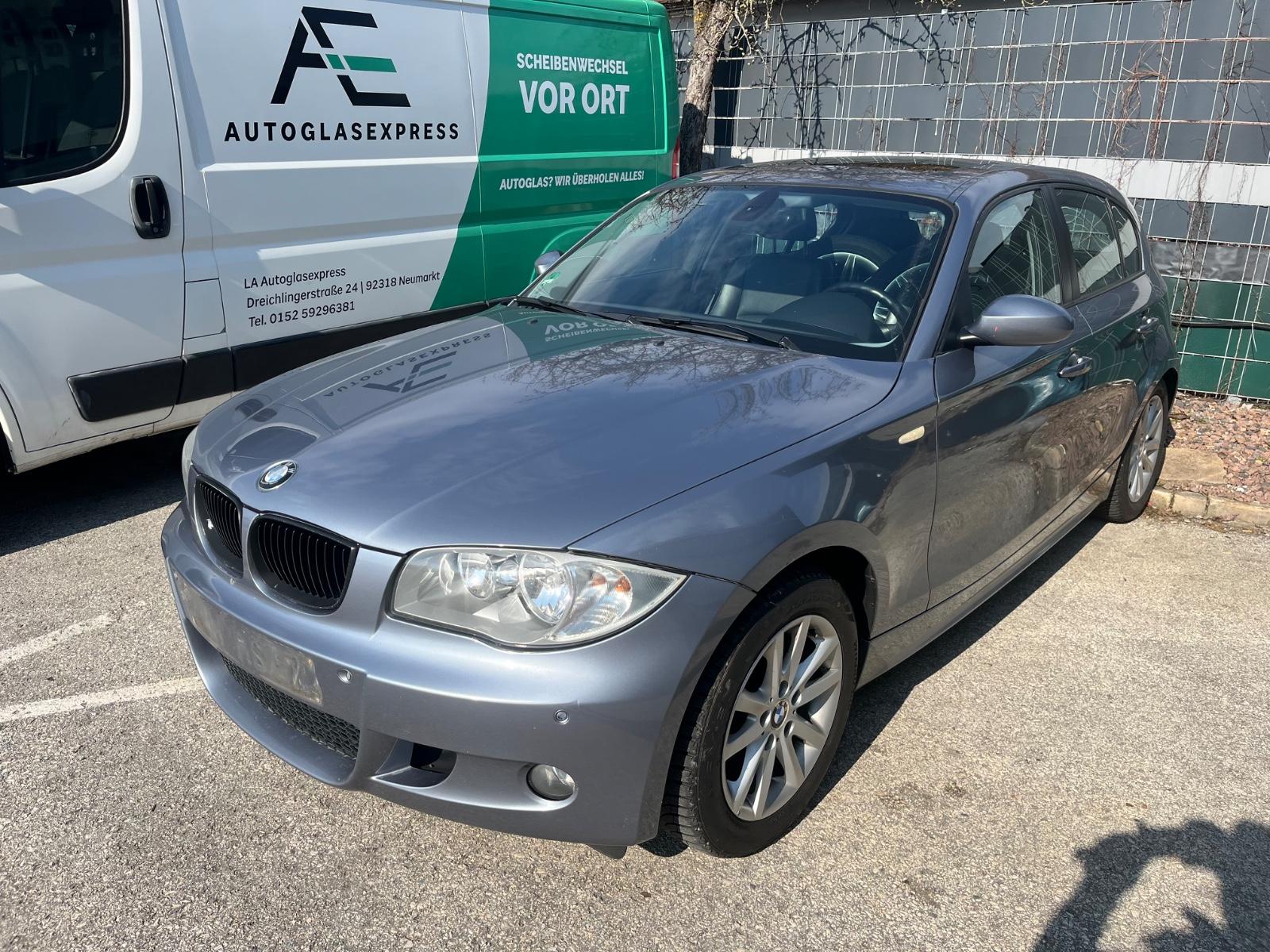BMW 120 1 Limousine 120i