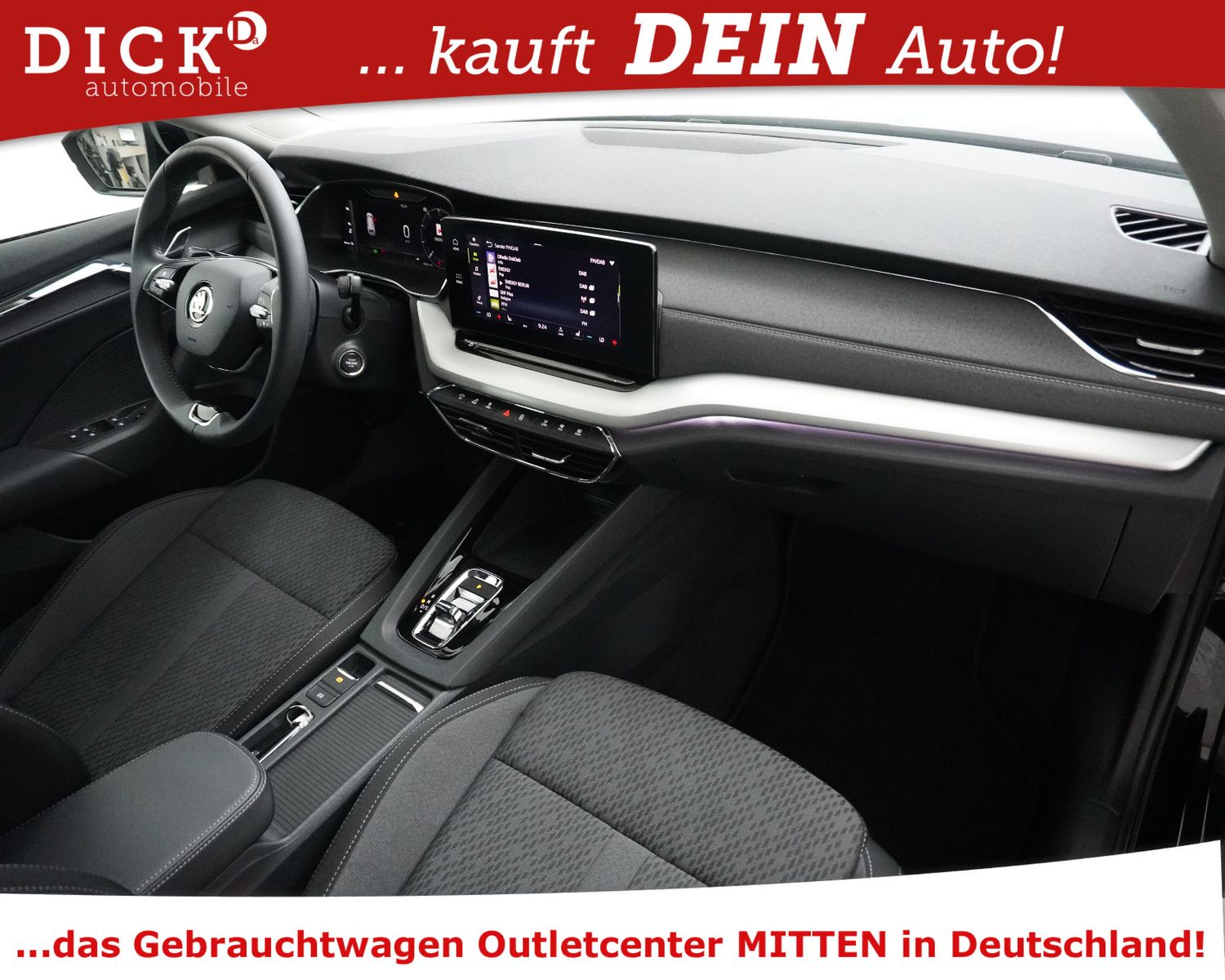 Fahrzeugabbildung SKODA Octavia Com 1.5TSI Select Plus MATR+MEMO+AHK+KAM