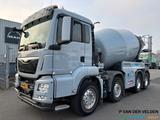 Andere EMOSS EMOSS | 8x4 | 10m3 | Volledig elektrisch | - Elektro Kastenwagen