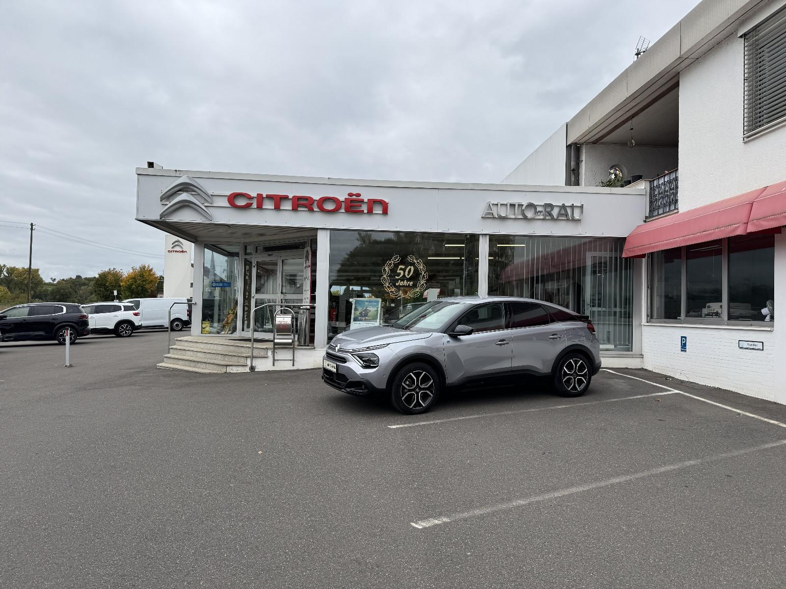 Citroën C4 Lim. ë- Shine SH Drive-Assist-Paket