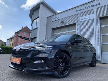 Skoda Scala - 1