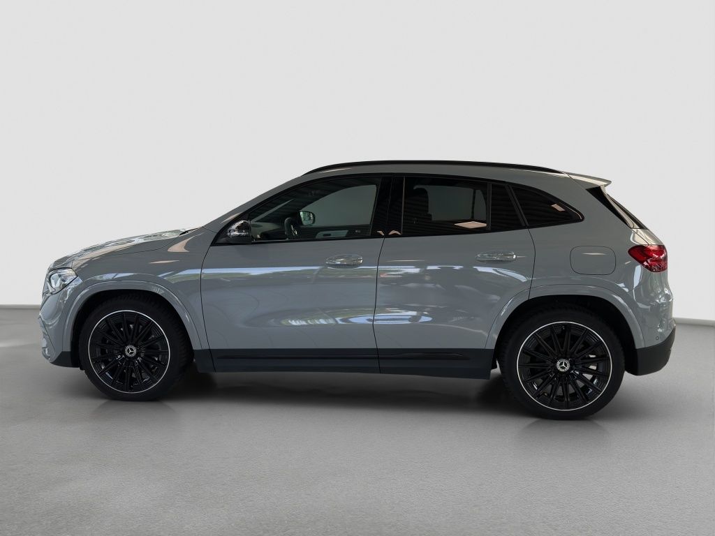 Fahrzeugabbildung Mercedes-Benz GLA 200 AMG Line*NightPaket*MULTIBEAM LED*Kamera