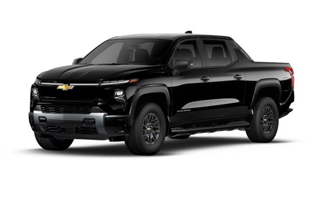 Chevrolet SILVERADO EV  =2025= LT  EXT. RANGE | B2B EXPORT