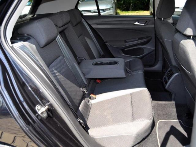 Volkswagen Golf VIII 1.5 eTSI DSG Active LED+LA/NAVI+VZE/AC, миниатюра 8