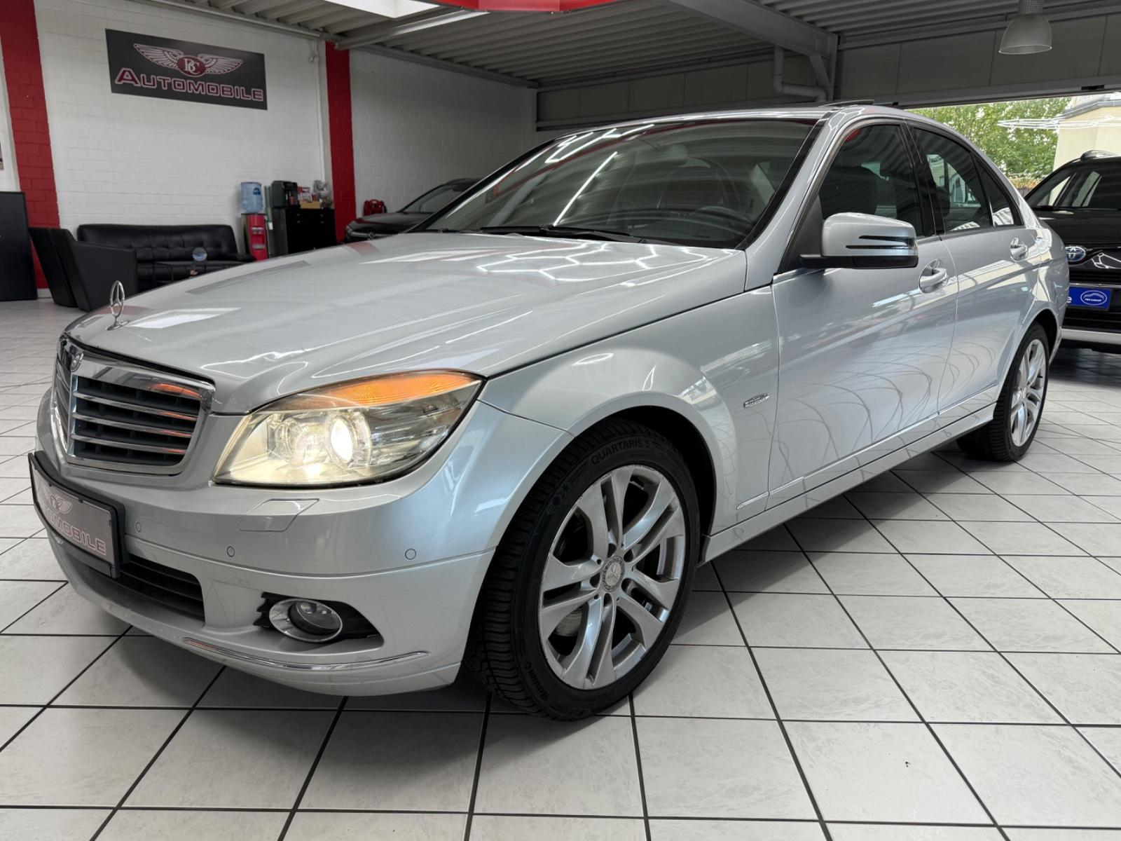 Mercedes-Benz C 350 Klasse Lim.  NAVI SHZ PDC