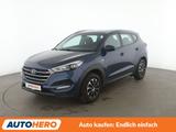 Hyundai Tucson 1.6 Classic blue 2WD*NAVI*TEMPO*CAM*PDC* - Hyundai Gebrauchtwagen in Bochum