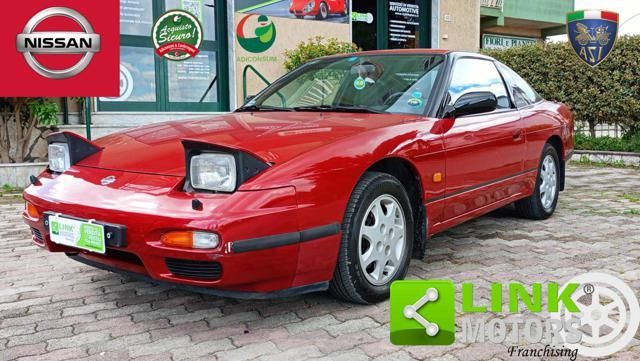 Nissan NISSAN 200 SX 1.8 Turbo 169 CV (ASI)