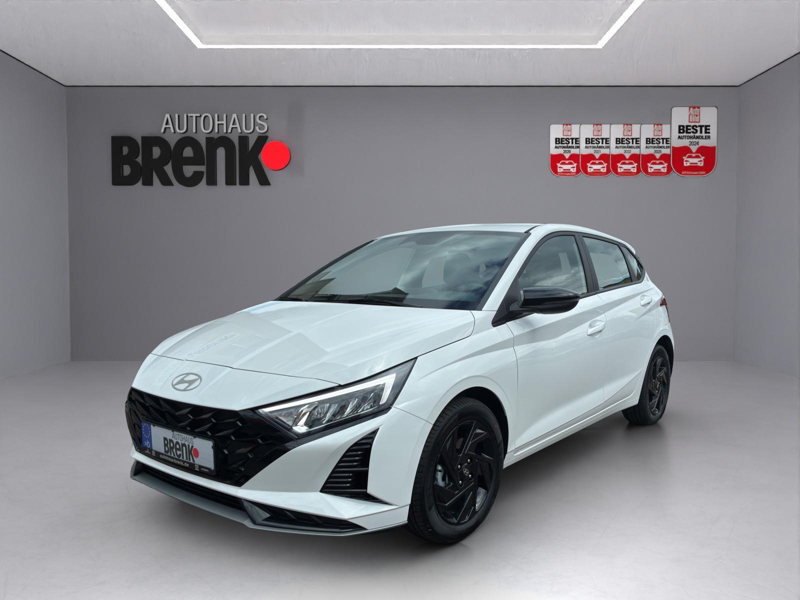 Hyundai i20 T-GDI GO PLUS *RFK/LED/NAVI/PDC*