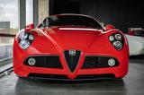 Alfa Romeo 8C COMPETIZIONE SONDERFARBE/EINZELSTÜCK - Alfa Romeo 8C in Bonn