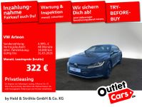 Volkswagen Arteon - Vorschau Bild 1