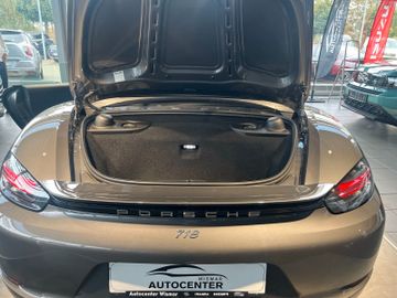 Porsche 718 BOXSTER  982 24 Monate P. Approved Garantie