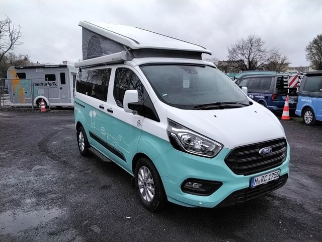 Ford Transit Custom Nugget *Aufst.D *AHK *AUT *Heckkü