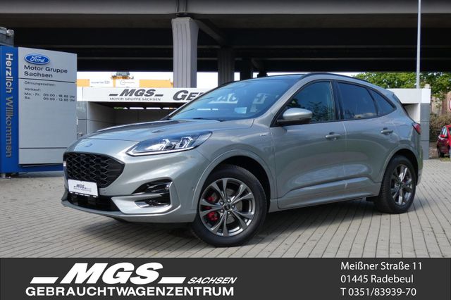 Ford Kuga 2.5 ‘ST-Line X’ #HYBRID #4X4 #PANO #ACC #LE