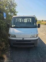 Fiat Ducato 2,8D Pritsche - Fiat Ducato in Wiesbaden