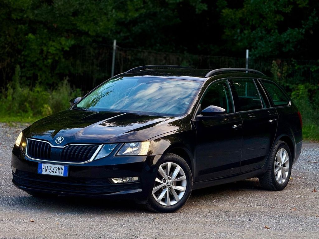Image of Skoda Octavia