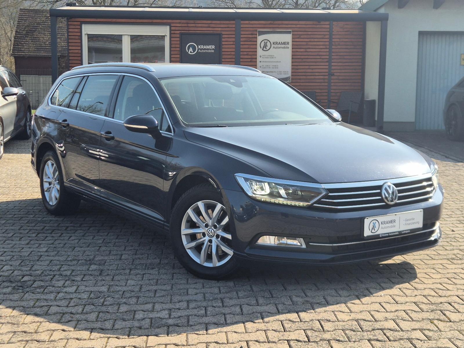 Volkswagen Passat Variant 2.0 TDI DSG / LED / Navi / ACC /