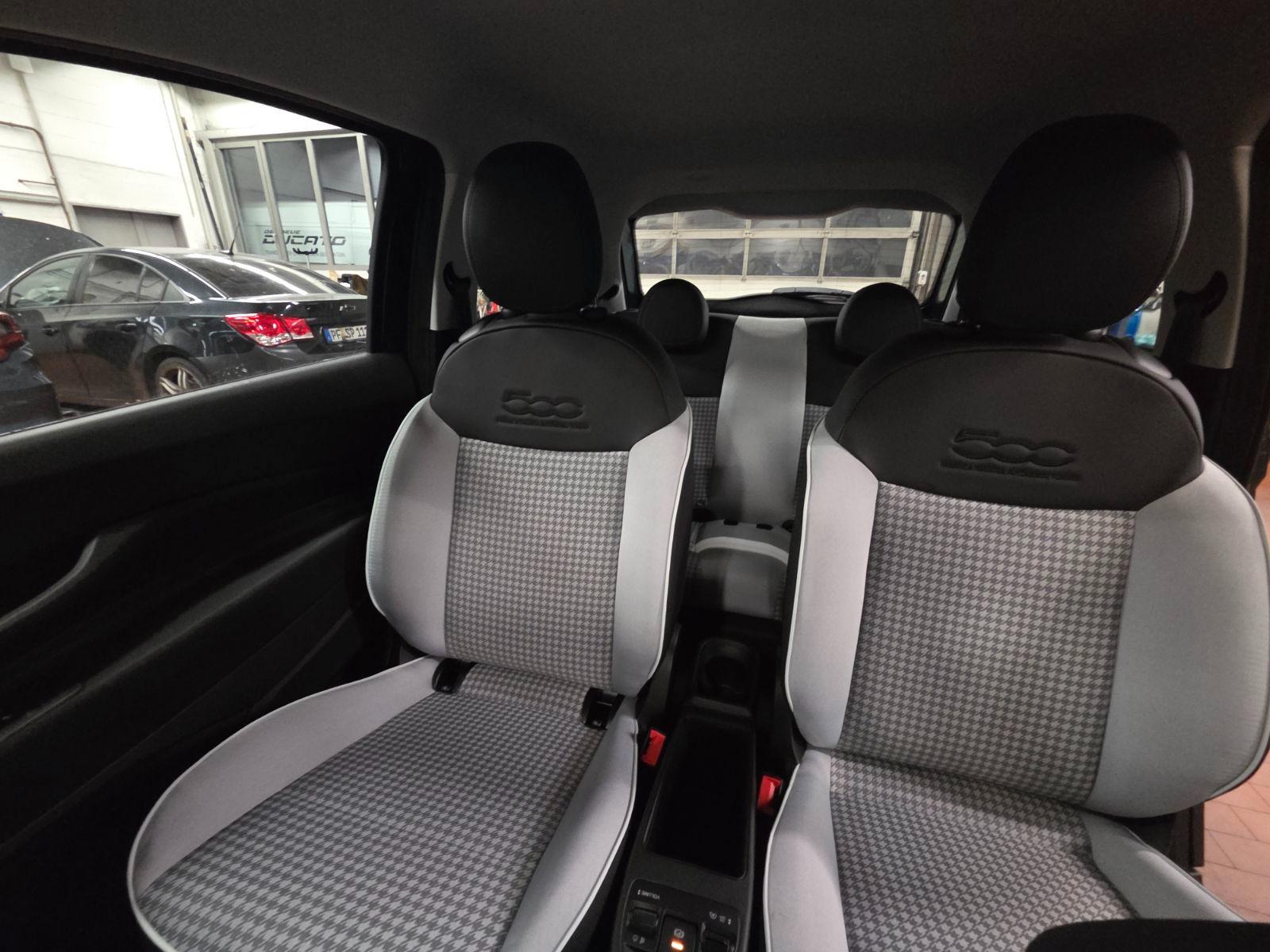 Fiat 500 Hybrid Torino 1.0 GSE (65 PS) MT6 MY26