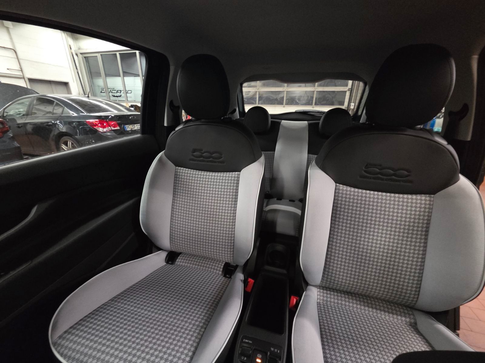 Fiat 500 - Bild 12