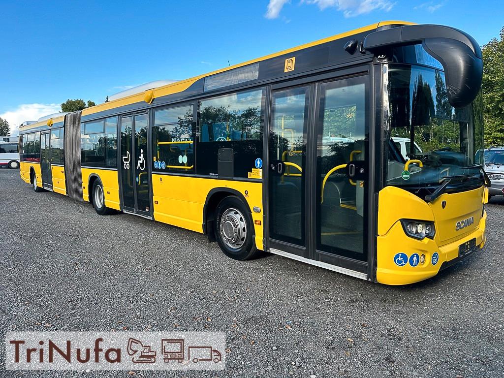 Scania Citywide LF, 3 x | ATG |  Klima | Euro 6 |