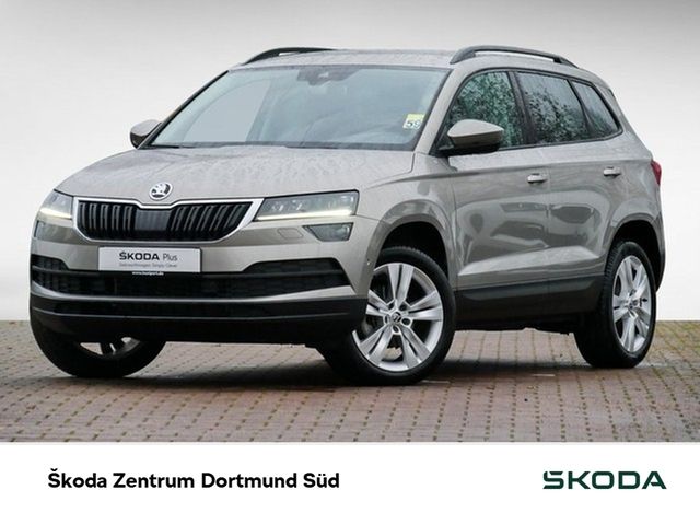 Skoda Karoq 1.5 STYLE CAM ACC LM18 eKLAPPE NAVI SITZHZ