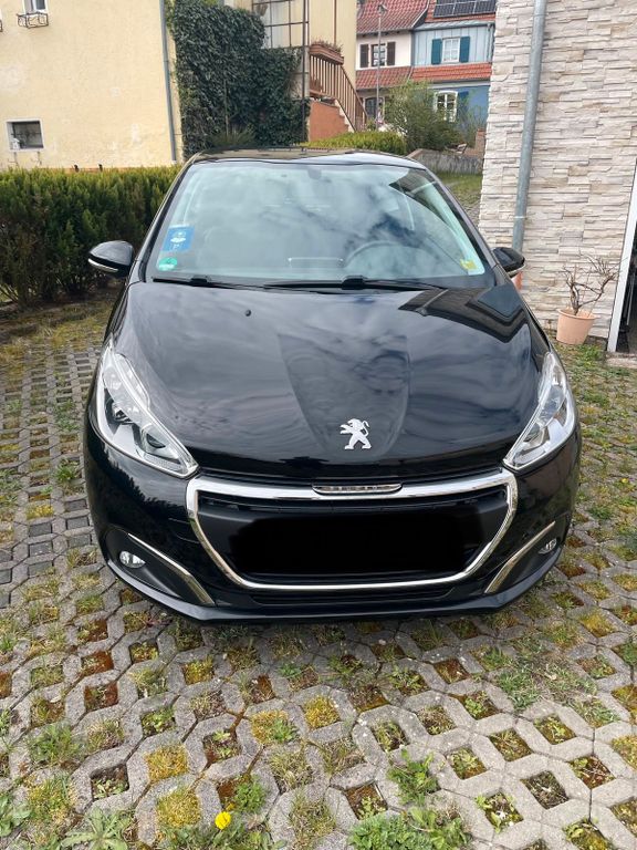 Image of Peugeot 208