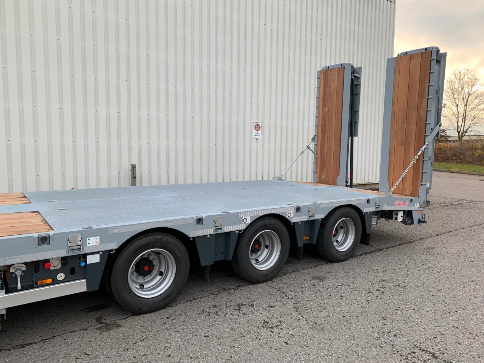 Fahrzeugabbildung Nooteboom OSDS-Semi-Tieflader