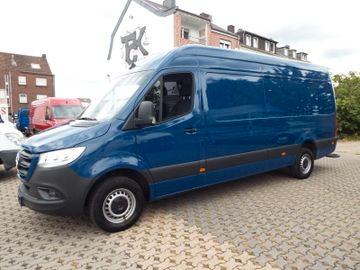 Mercedes-Benz SPRINTER 317 CDI MAXI 9-G AUTOMATIK DISTRONIC