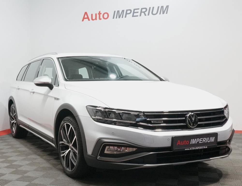 Volkswagen Passat Alltrack