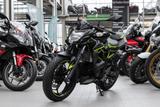 Kawasaki Z 125 ABS, Tieferlegung 5cm, 1.Hand, unfallfrei - KAWASAKI 125