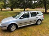 Volkswagen Golf 4 Variant 1 Hand 15900 km 1.4 TÜV Neu - Volkswagen Golf aus 2001: Variant
