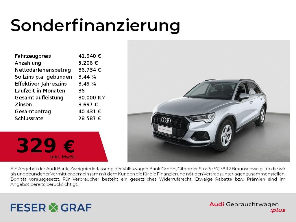 Image of Audi Q3
