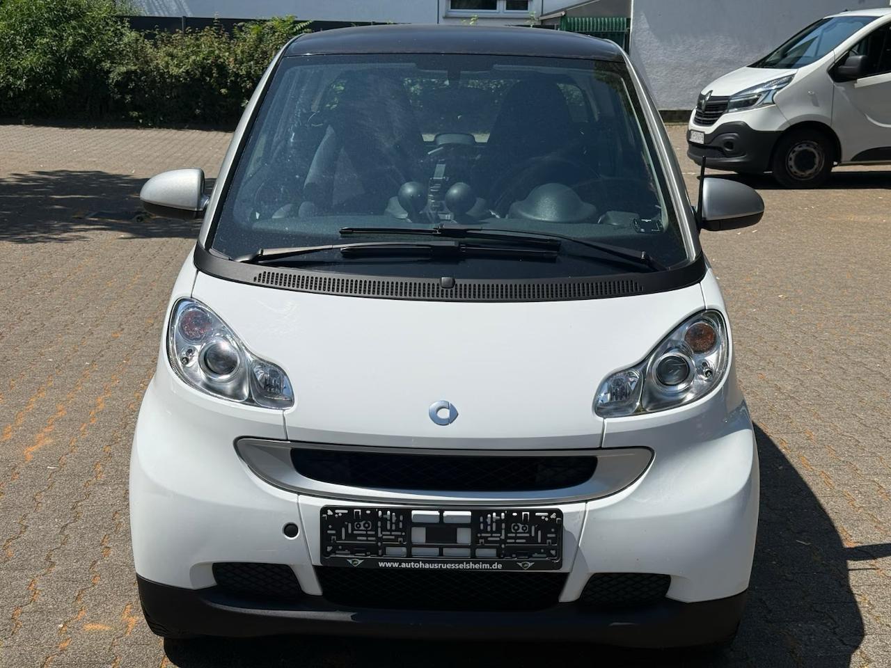 Smart ForTwo fortwo MHD * PANO*TÜV 2027* KLIMA