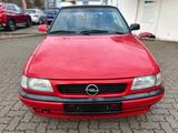 Opel Astra 1.6 Cabrio Ambiente/SHZ/LEDER/GJR - gebrauchte Opel Astra aus dem Jahr 1997