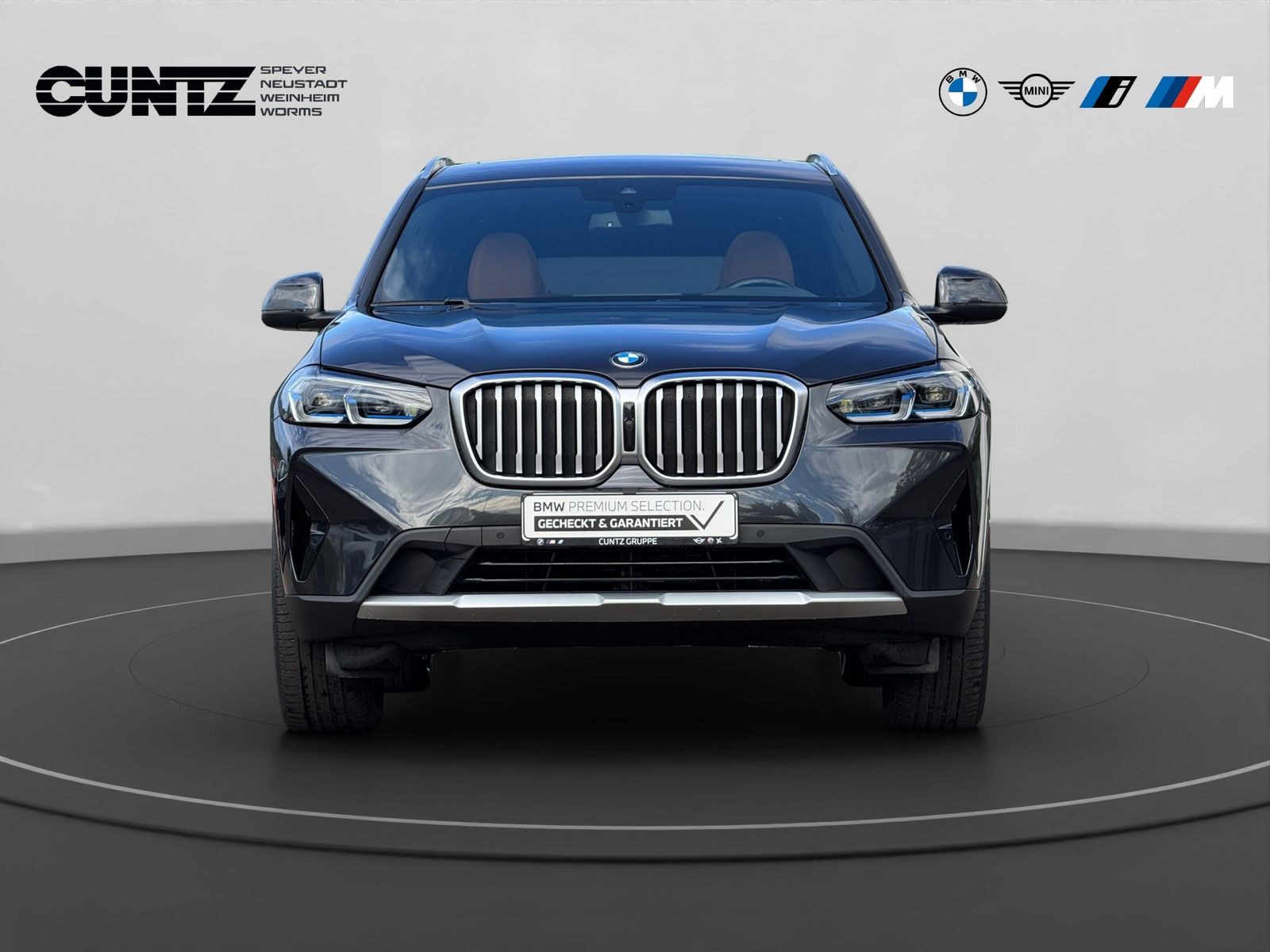 BMW X3 xDrive30d Panorama Laserlicht Drive Parkassis foto 3