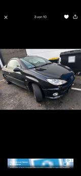 Peugeot Cc 206 - Peugeot 206: Coupe