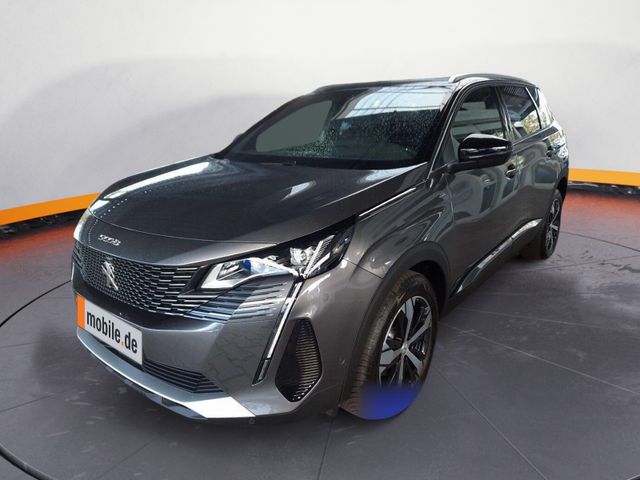 Peugeot 5008 GT PureTech 130 EAT8 *GSD*SZH*GRIP*NAV*