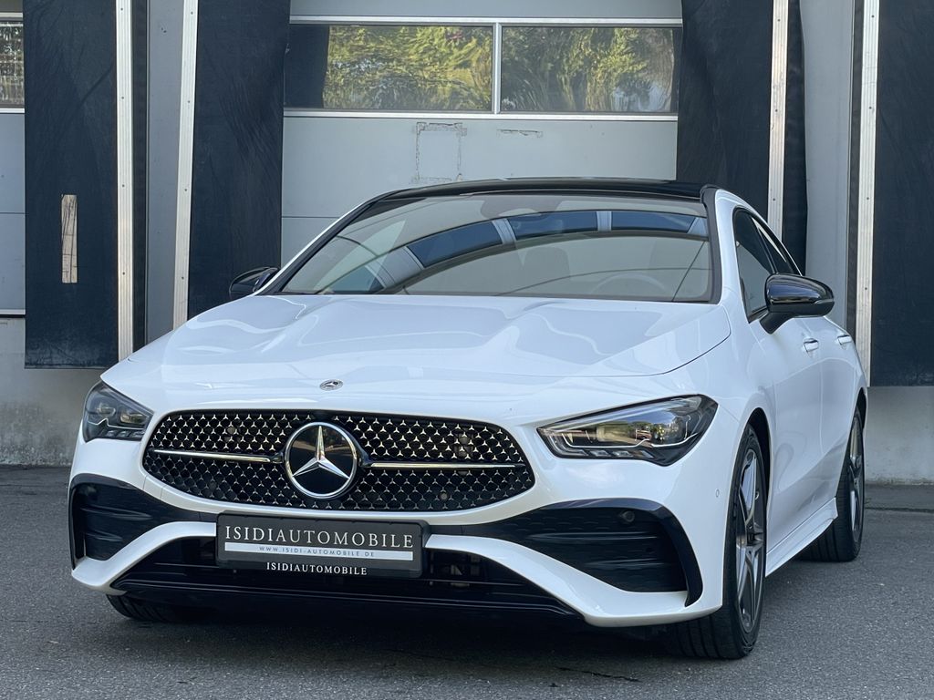 Image of Mercedes-Benz CLA 180