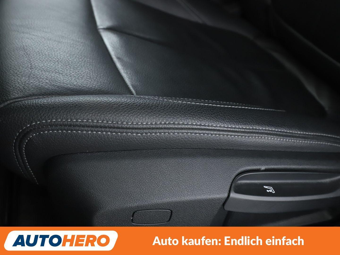 BMW 1er 118i Luxury Line