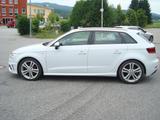 Audi A3 Sportback S line Sportpaket - Audi A3 mit Benzin-Antrieb: Limousine, Line Sportpaket