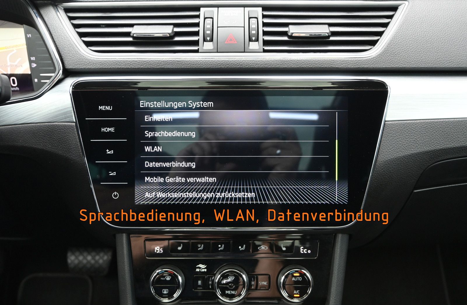 Fahrzeugabbildung SKODA Superb 1.4 TSI iV DSG AMBITION COMBI °AHK°PANO°