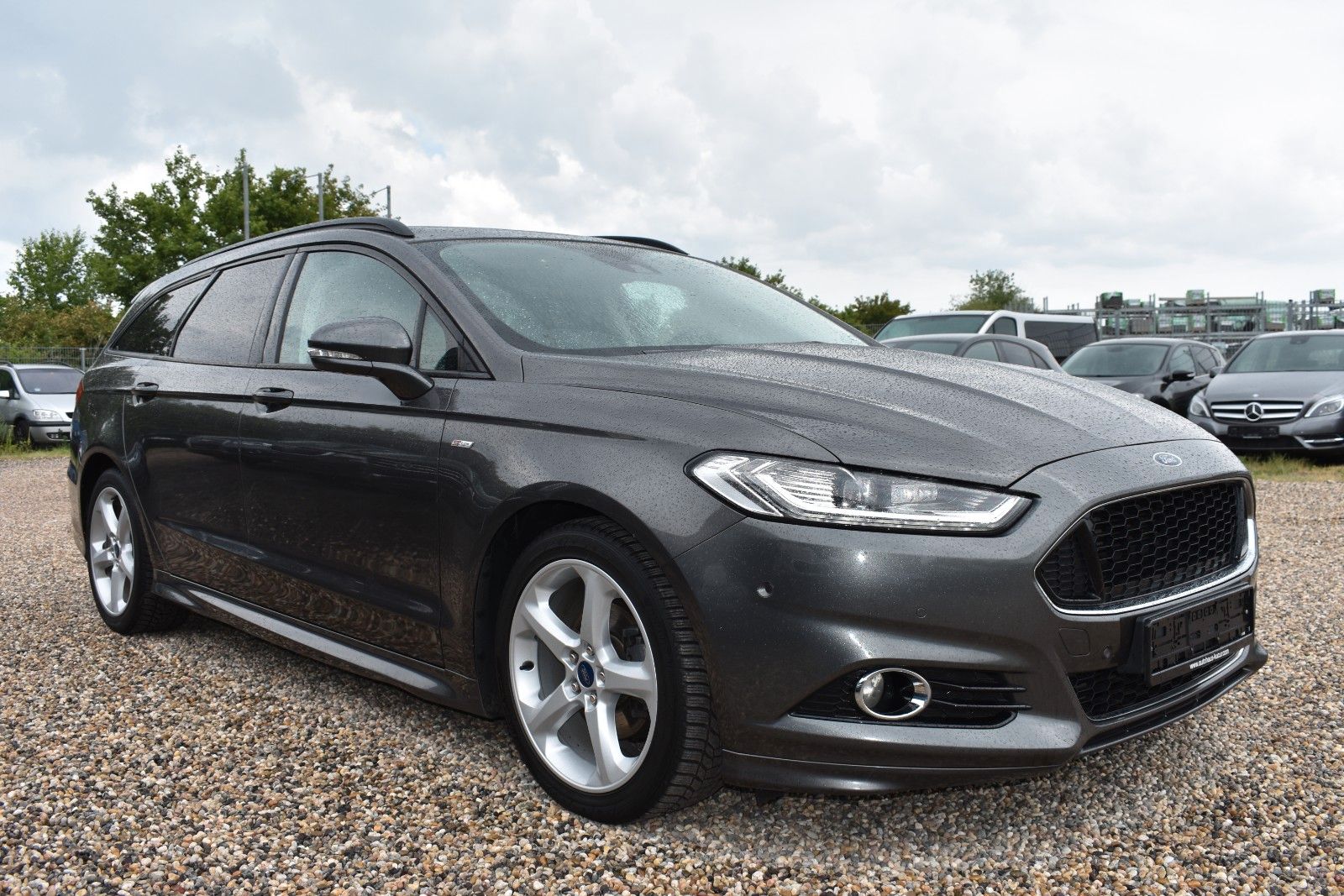 Fahrzeugabbildung Ford Mondeo Turnier ST-Line Automatik Kamera Navi