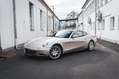 Fahrzeugabbildung Ferrari 612 One to One *Grigio Ingrid / 1.Hand / Mwst*