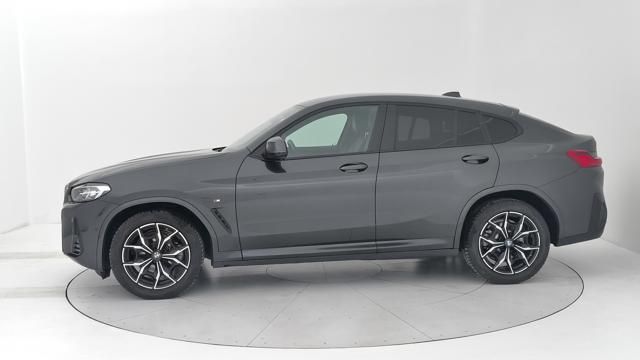 BMW X4 xdrive20d mhev 48V Msport auto imagem 2
