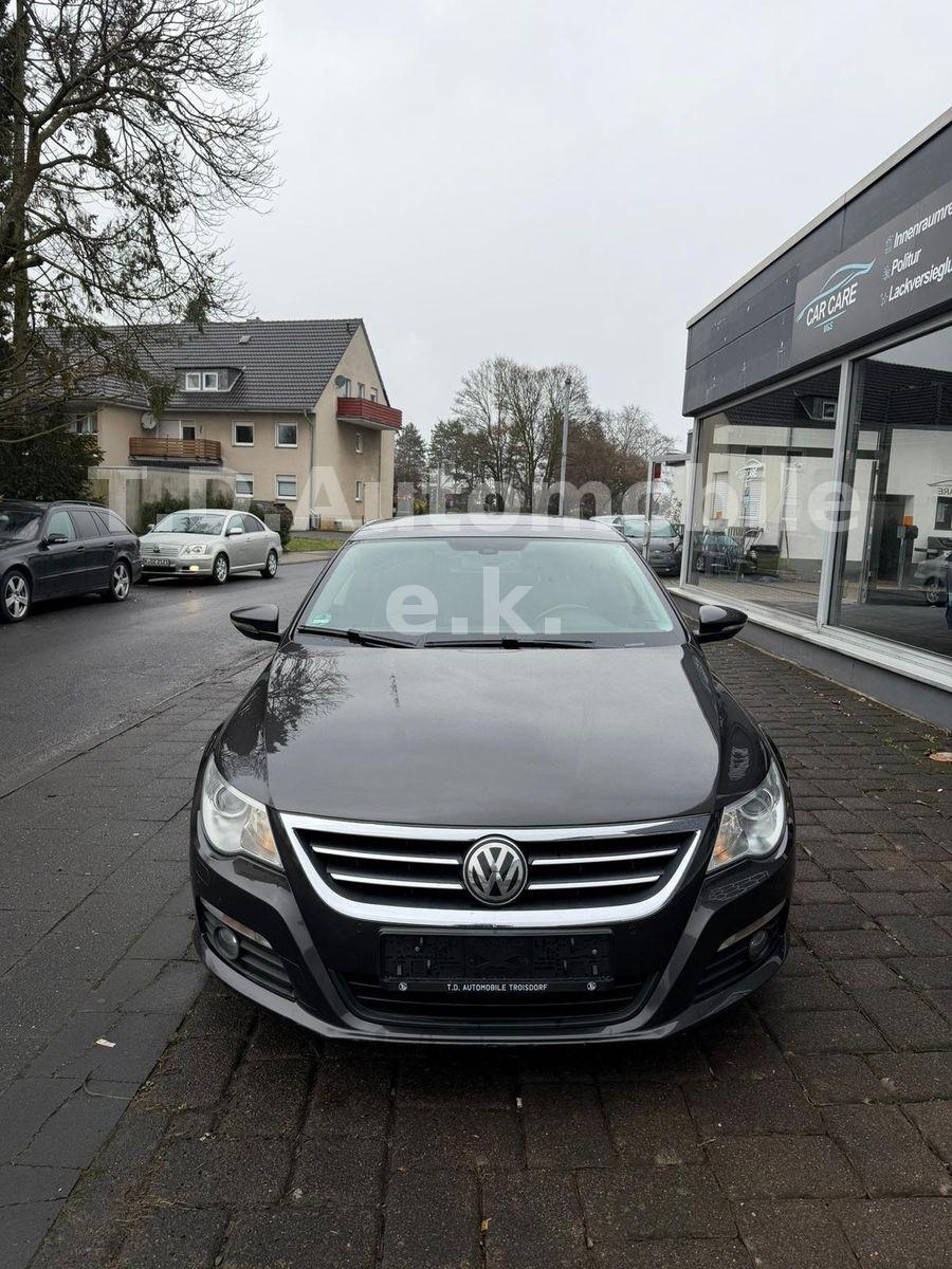 Volkswagen Passat CC Basis/Automatik/Diesel
