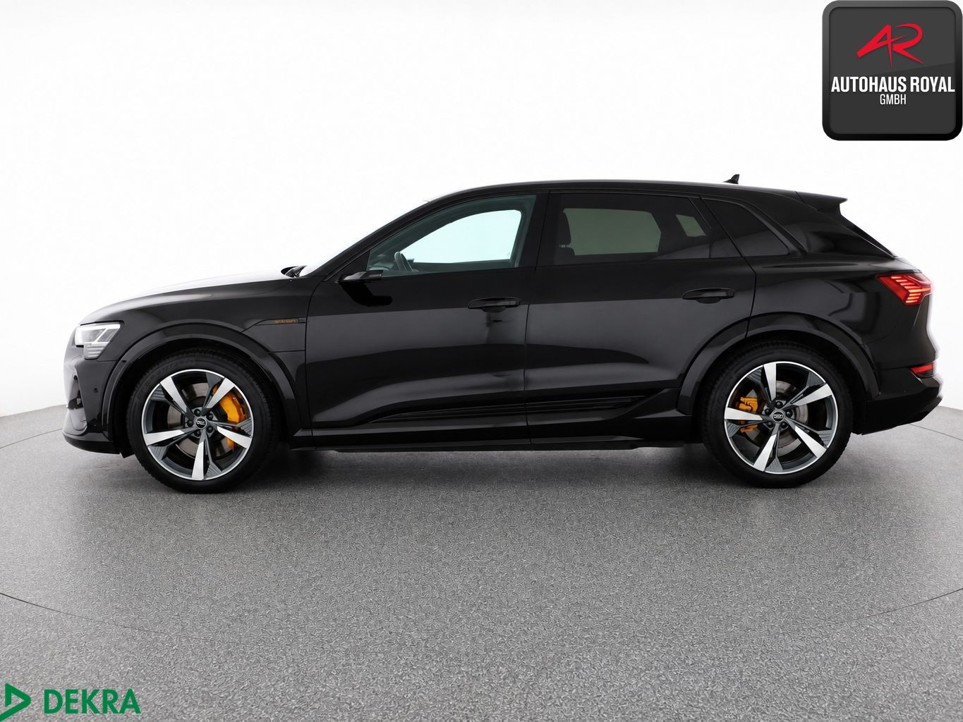 Audi e-tron S qu HUD,360° KEYLESS ACC MEMORY CARPLAY foto 2